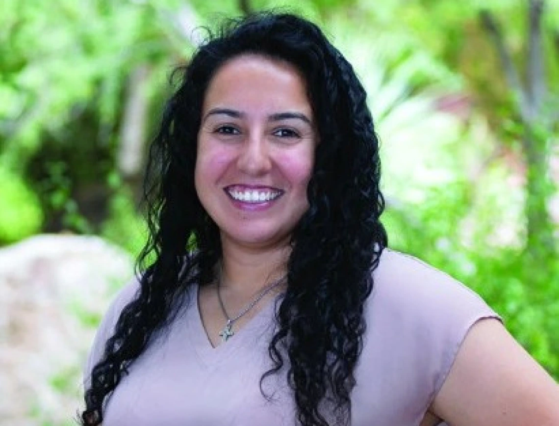 Hannah Ortiz headshot